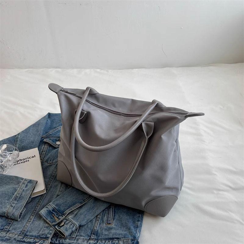 Женская легкая дорожная сумка для йоги - Большая вместимость, корейский стиль