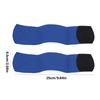 Soccer Shin Guard Ankle Protective Strap Soccer Shin Strap Football Shin Pad Holder Fixed Strap Football Shin Pad Holder