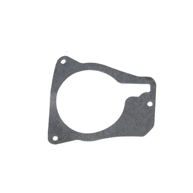 For LS Truck Adapter TB-1021 LS Manifold Throttle Body Adapter Plate 4 Bolt Intake to 3 Bolt TB Gasket New Arrived Aluminum