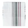 12Pcs/Pack 36*36cm Gift Square High Quality Men Gentleman's Hand Towel Wedding Party Handkerchiefs