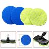 Cleaning Floor Cleaner Scrubber Mop Pads Convenient Specifications