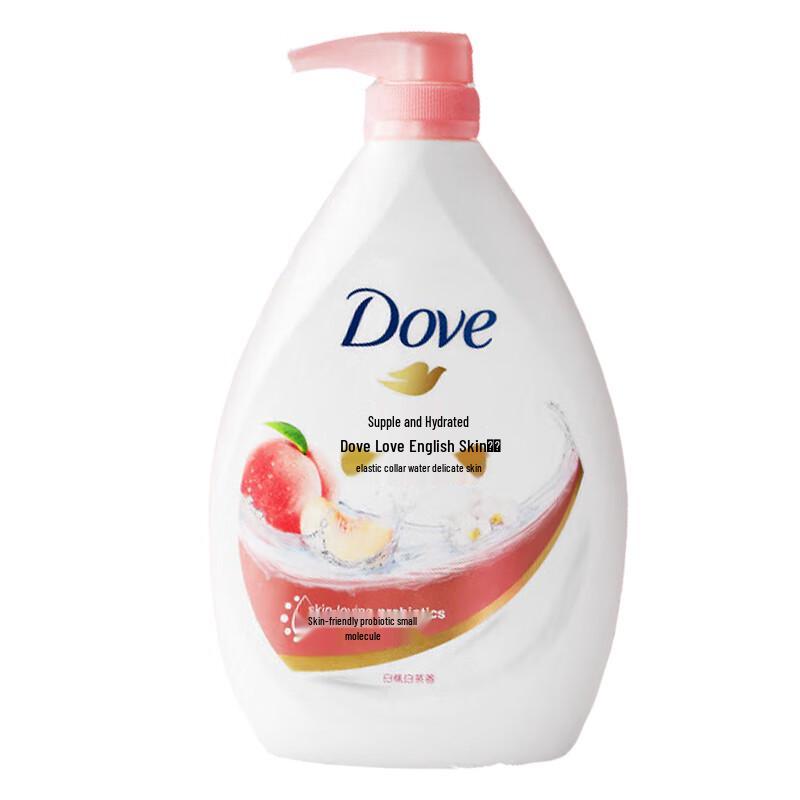 Dove Intensive Nourishing Hair & Body Care Gift Set
