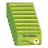 Мыло Tetmosol с лечебным эффектом, упаковка 8 шт. по 100 г каждая – Уход за кожей против зуда для ежедневного использования, взрослым и детям