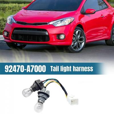 92470A7000 Жгут проводов разъема заднего фонаря без лампочки для Kia Forte 14-16