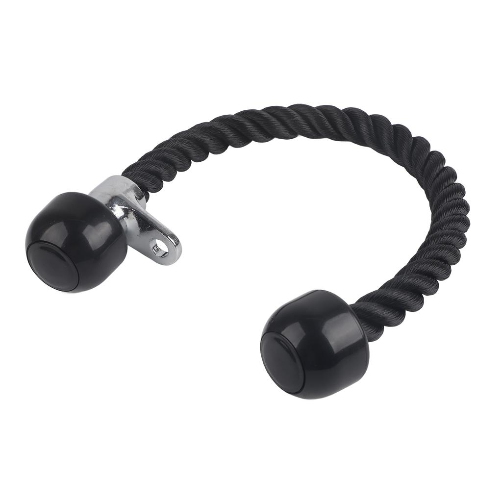 Тяга к тросу для трицепса, жим вниз, толкание, тяга, шнур, крепление для троса Multi Gym Lat Bar