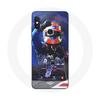 Case for Xiaomi Redmi Note 5 AI Dual Camera Formula 1 Pierre Gasly F1 Racing Driver Red Blue