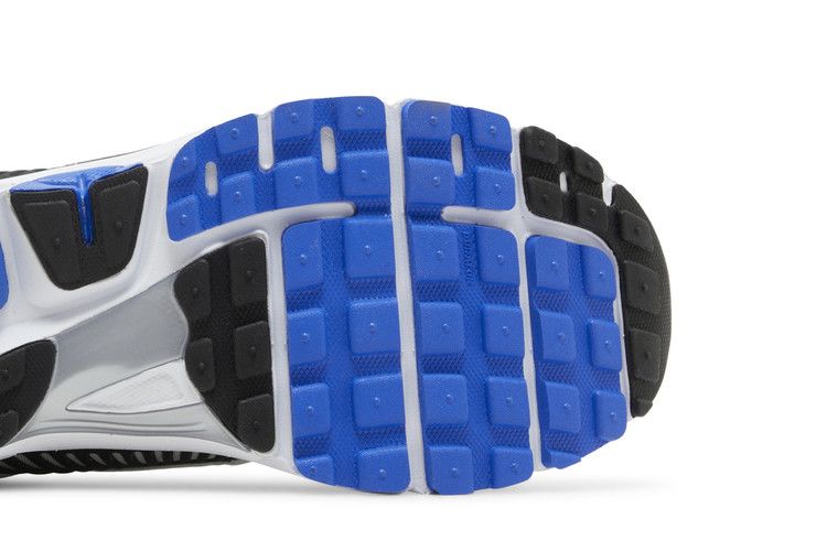 Nike Zoom Vomero 5 Белый Голубой Гонщик Черный