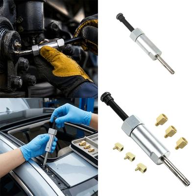 8mm Nozzle Pipe Butter Unclogging Tool  Engineering Machinery Maintenance