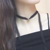 Glammuse Ribbon Lace Choker