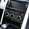 Пять стилей для Land Rover Discovery 5 LR5 L462 2017 2018 салон автомобиля, центральная консоль, крышка панели кондиционера, аксессуар для отделки
