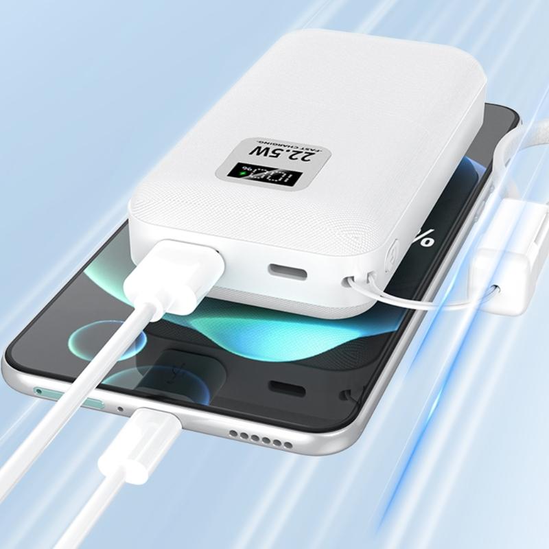Не требует пайки Корпус Powerbank для аккумуляторов 21700 для 2-х аккумуляторов 21700 для энтузиастов DIY и путешественников