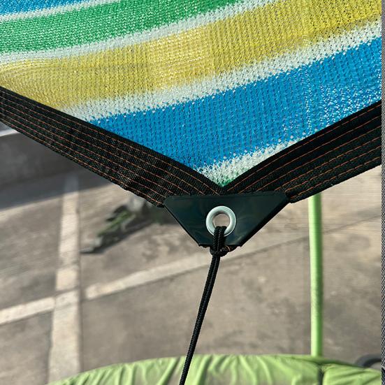 6/8/10/12/14/15/16-футовый тент для батута, устойчивый к УФ-излучению, водонепроницаемый, всепогодный, для улицы, 45820 стоек, батут