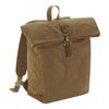 Quadra Heritage Waxed Canvas Backpack