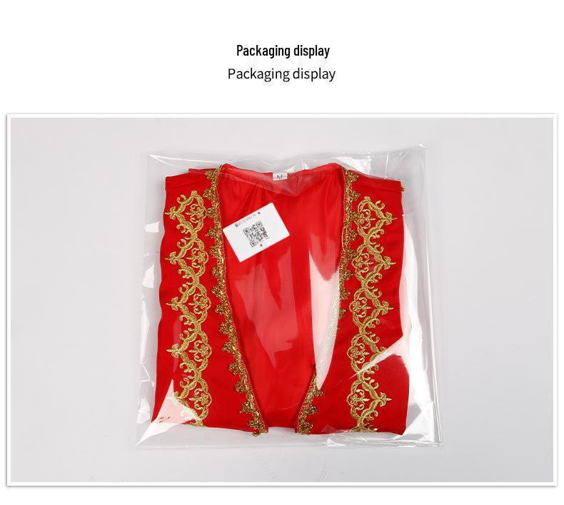Men's V-neck Single-breasted Decorative Vest Jacket - 2022 Spring/Summer European & American Trend