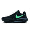 Nike Precision 6 Smoky Ink Fabric Cushioning Height Increasing Low Top Basketball Shoes Men's IO7605-040(Team 697-)-Random packaging bags