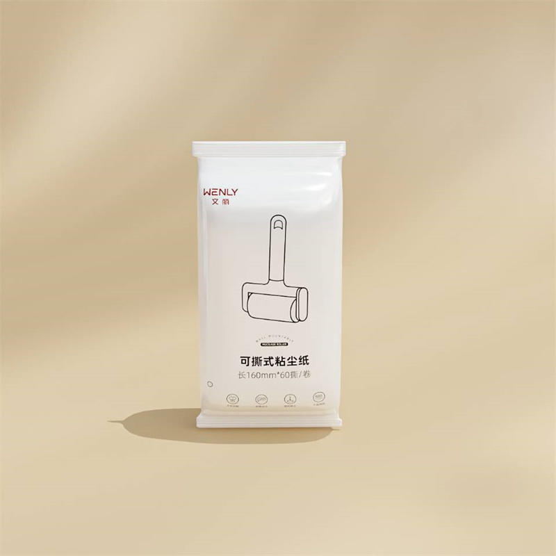 2 рулона портативной липкой ленты для удаления волос с ковров, сменные насадки для роликов для удаления ворса с диванной одежды, разрываемая липкая рулонная бумага