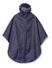 Kajimake Rain Covers Your Bicycle Dot Size F Women's Poncho, Basket, Pattern,