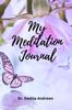 Книга My Meditation Journal