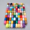 98 Colors Sewing Thread Set DIY Craft 1000 Yards of 402 Polyester Thread Set