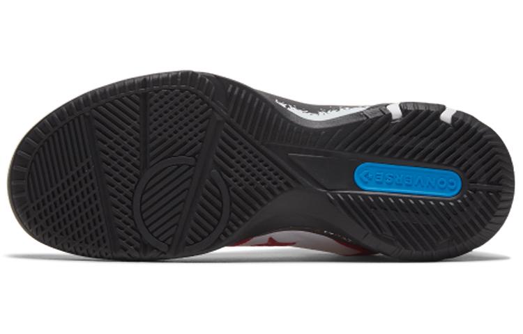 G4 Converse Low 'Rivals Edition - Белый Красный' 168919C