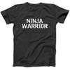 Детская футболка Ninja Warrior Белая футболка с надписью Футболка, Свитшот, Худи для мужчин, женщин, детей Сделано в Канаде