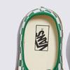 Vans Аутентичный Fat Race Checker Green Vn000crtcx21