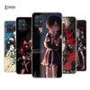Dororo Anime For Samsung Galaxy A01 A11 A12 A22 A21S A31 A41 A42 A51 A71 A32 A52 A72 A02S Soft Phone Case