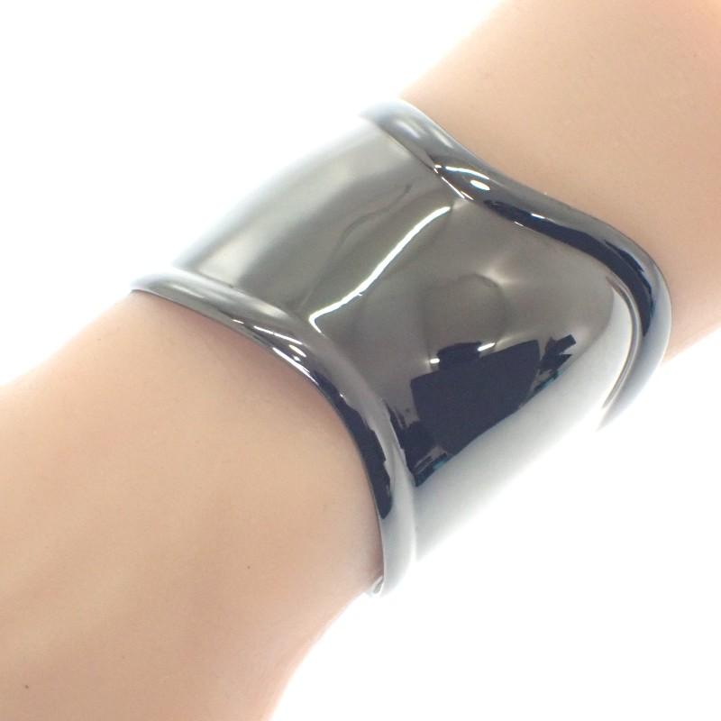 TIFFANY&Co.  Браслет черный Женщины