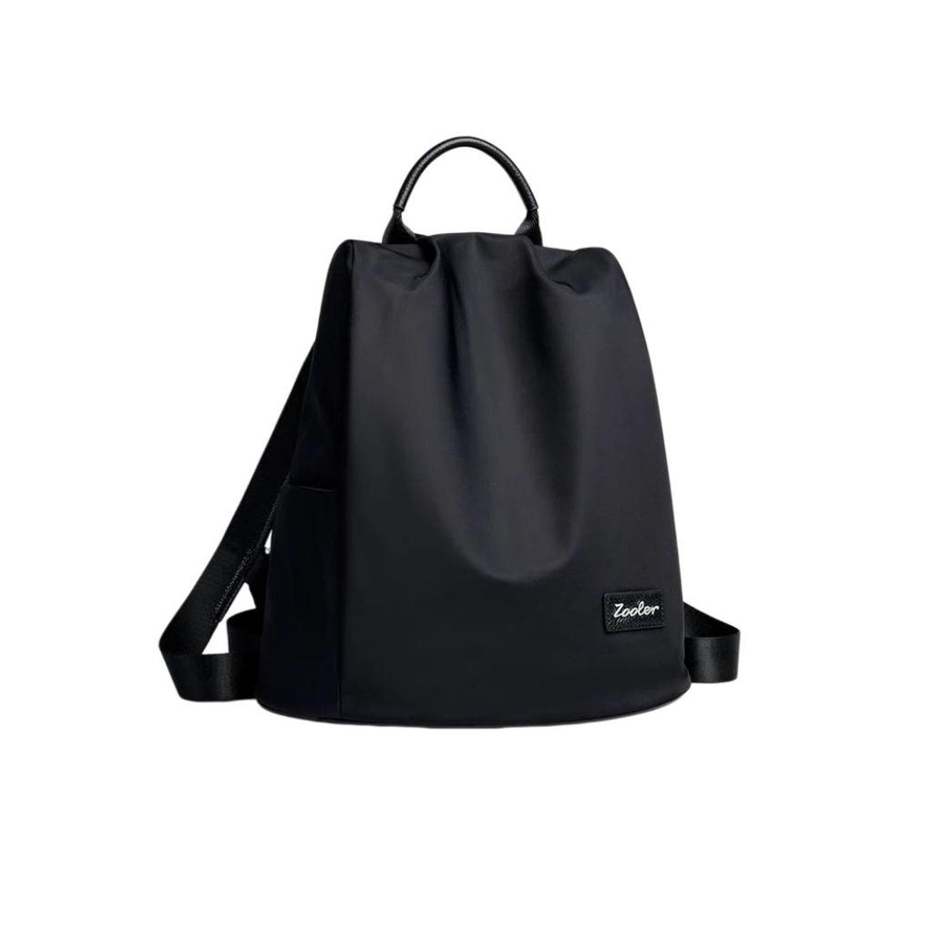 ZOOLER Women's Backpack, 2025 New Lightweight Oxford Fabric Ladies Backpack, Anti-Theft Travel Bag, Laptop Bag