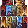 Чехол для телефона Samsung Galaxy S25 S24 S23 iPhone 16 15 Xiaomi Redmi Note 14 13 12 16E 11 Pro Max XR OPPO Moto Huawei Madara Uchiha Poster Naruto Cover