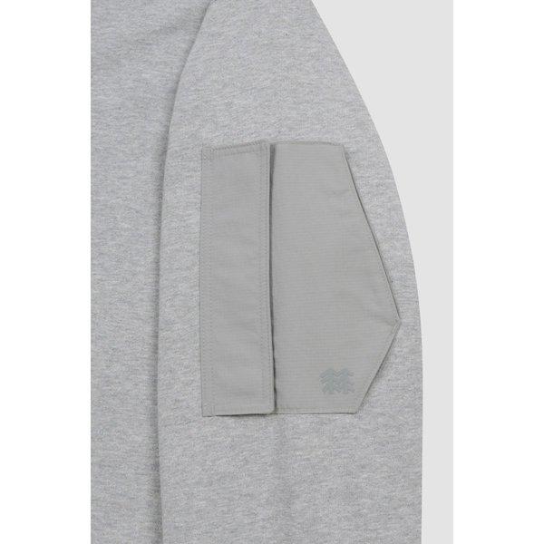Kolon SportS Мужская толстовка с полумолнией tltbS25401mml