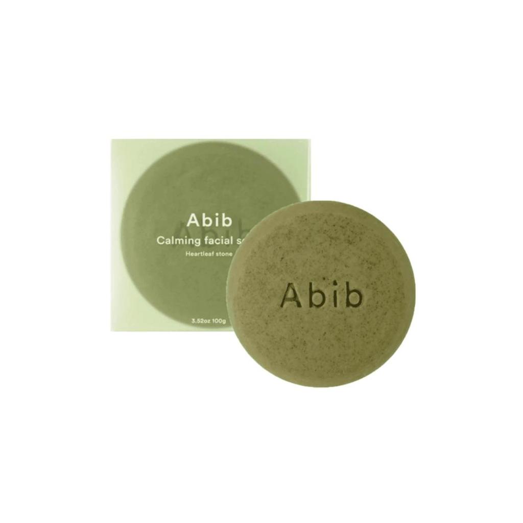 ABIB Calming Facial Soap Heartleaf Stone 100g