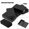 High Quality Electronic Project Box Waterproof Cover Project Enclosure Boxes Instrument Case