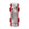 Multifunction 7 In 1 Bicycle Repair Tool Kit Combination Spoke Hex Wrench Screwdriver Tire Lever Mountain Road Bike Accessories