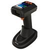 GEPAD Беспроводной сканер штрих-кодов и QR-кодов с большим дисплеем