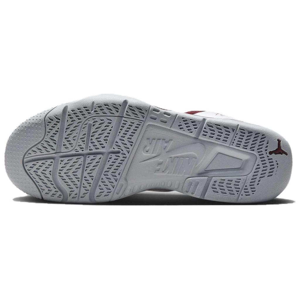 Air Jordan Stay Loyal 3 White Team Red FB1396-160