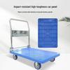 Oein Folding Heavy-Duty Flatbed Trolley