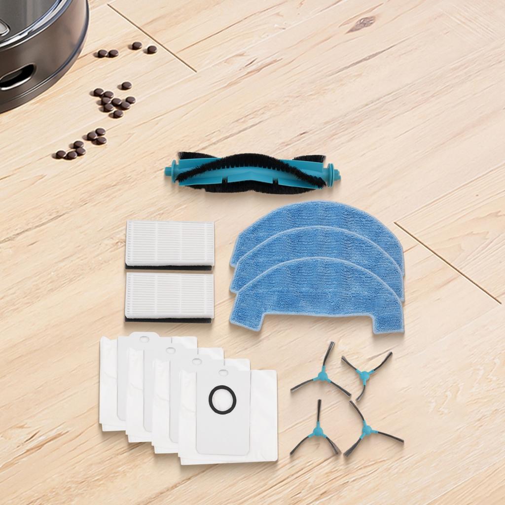 Полный набор аксессуаров для пылесоса Conga 2499 Ultra Home Advanced