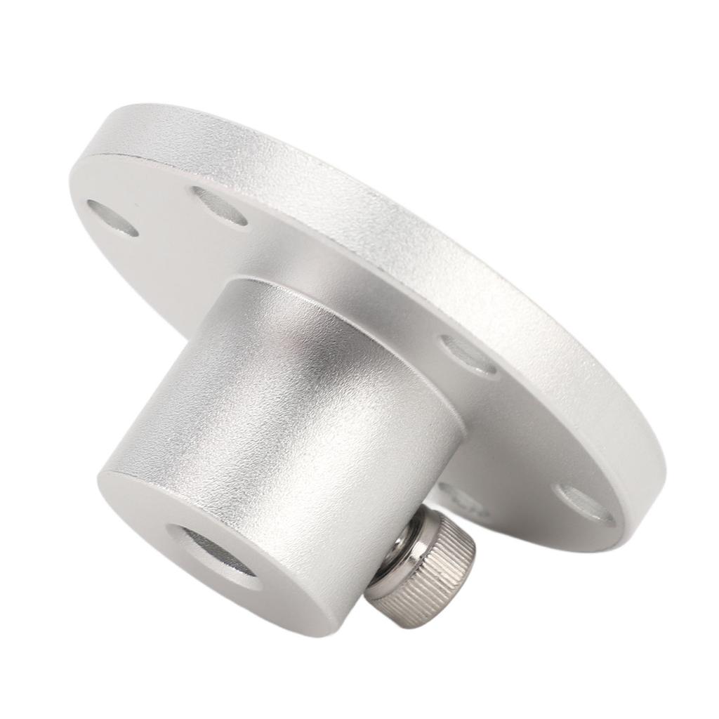 8mm Flange Shaft Coupling Universal Aluminum Mounting Hub Motor Guide Shaft Coupler for DIY RC