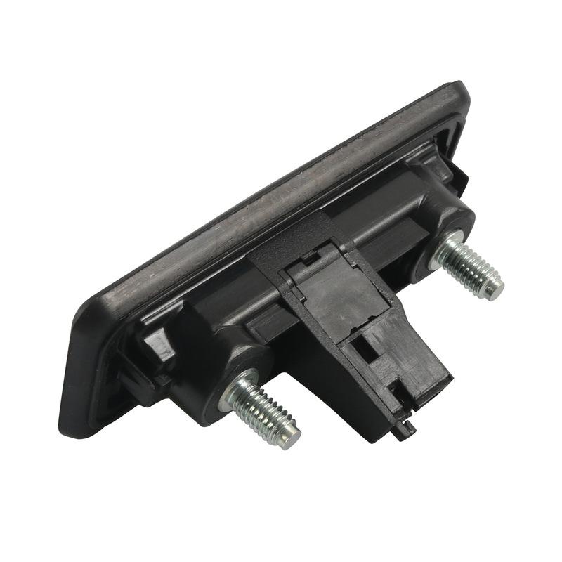 Выключатель крышки багажника для Skoda Fabia (МК2) 2007-2015 5J0827566E Кнопка Открытия Задней Двери Переключатель Детали Салона Автомобиля