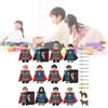 Figure Mini 12pcs Toys Minifigure Fit Building Block Sets Children Festival Gift