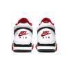 Nike Flight Legacy Амортизация Нескользящая Износостойкая Средняя высота Винтажные Баскетбольные Кроссовки Унисекс Красный Белый BQ4212-100(Команда56-)