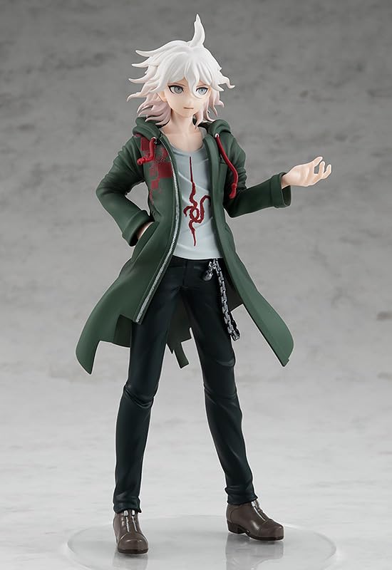 Good Smile Company POP UP PARADE Danganronpa 1 2 Reload Nagito Komaeda Plastic Painted Complete Figure Resale Non-scale