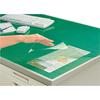 KOKUYO Desk Mat Soft (Vinyl Chloride) Economy Type with Underlay 902 X 622 Ma-1217NG