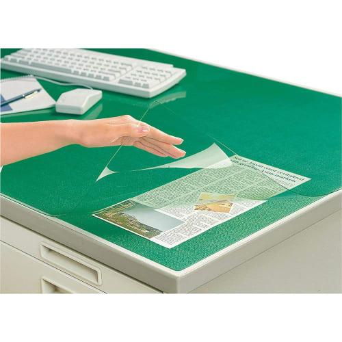 KOKUYO Desk Mat Soft (Vinyl Chloride) Economy Type with Underlay 902 X 622 Ma-1217NG
