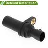 55187380 Датчик импульсов коленвала для Alfa Romeo Mito Fiat 500 Grande Punto Panda Palio Strada Doblo Linea LANCIA Ypsilon M