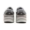 New Balance NB 990 V6 Устойчивые к истиранию Низкие детские беговые кроссовки Серые Дошкольные PV990GL6