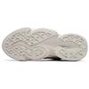 Anta Серия Lifestyle Trendy Casual Non-Slip Wear Resistance Shock Absorbing Low-Top Dad Shoes Men sneakers Gray 11918881-4