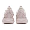 Anta Soft Elastic Versatile Shock Absorbing Non-Slip Wear-Resistant Low-Top Running Shoes Women Sneaker White Gray 122245574-5