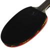 Ракетка для настольного тенниса Double Fish Black Carbon King 5 звезд, хватка пером